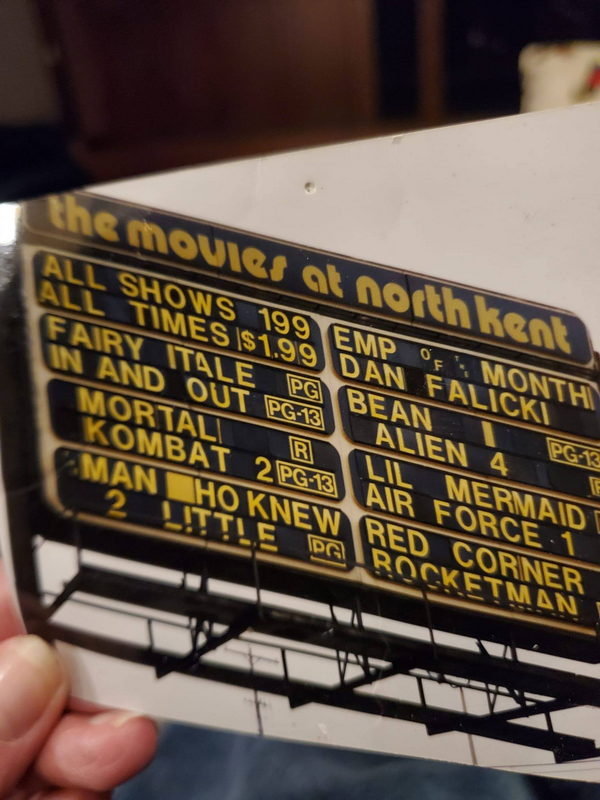 North Kent Mall - Random Shots From Facebook Group